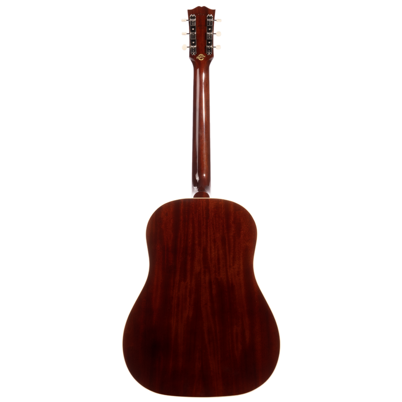 Gibson Margo Price J-45 Acoustic-Electric Guitar, Heritage Cherry Sunburst