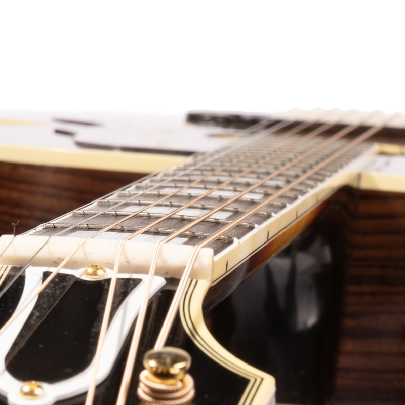 Gibson Acoustic Pre-War SJ-200, Adirondack Spruce/Rosewood, Vintage Sunburst