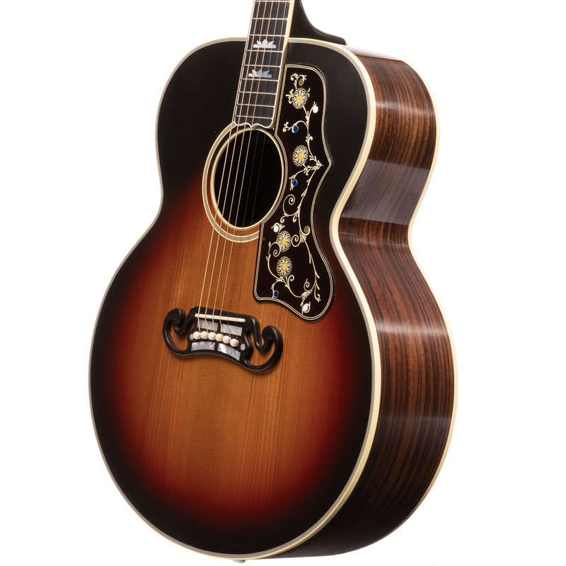 Gibson Acoustic Pre-War SJ-200, Adirondack Spruce/Rosewood, Vintage Sunburst