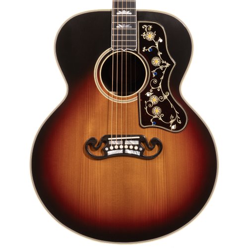 Gibson Acoustic Pre War SJ 200 Adirondack Spruce Rosewood Vintage Su