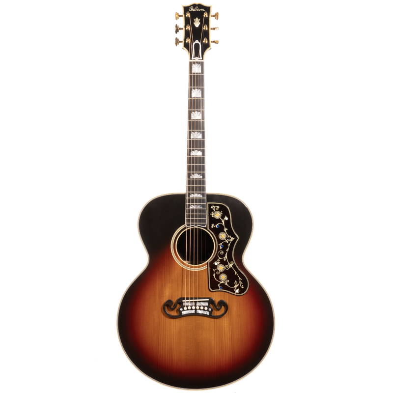 Gibson Acoustic Pre-War SJ-200, Adirondack Spruce/Rosewood, Vintage Sunburst