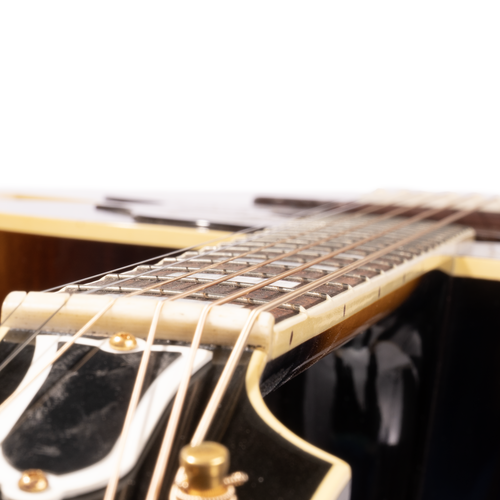 Gibson Acoustic Murphy Lab '57 SJ-200 Guitar, Light Aged, Vintage Sunburst