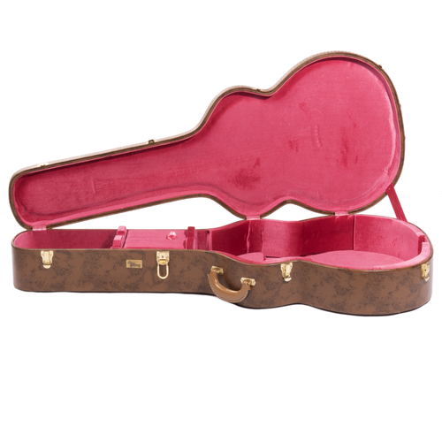 Pink gibson best sale acoustic guitar