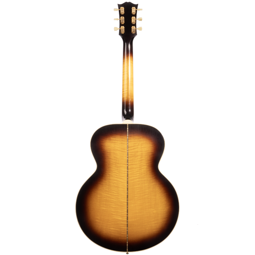 Gibson Acoustic Murphy Lab '57 SJ-200 Guitar, Light Aged, Vintage Sunburst