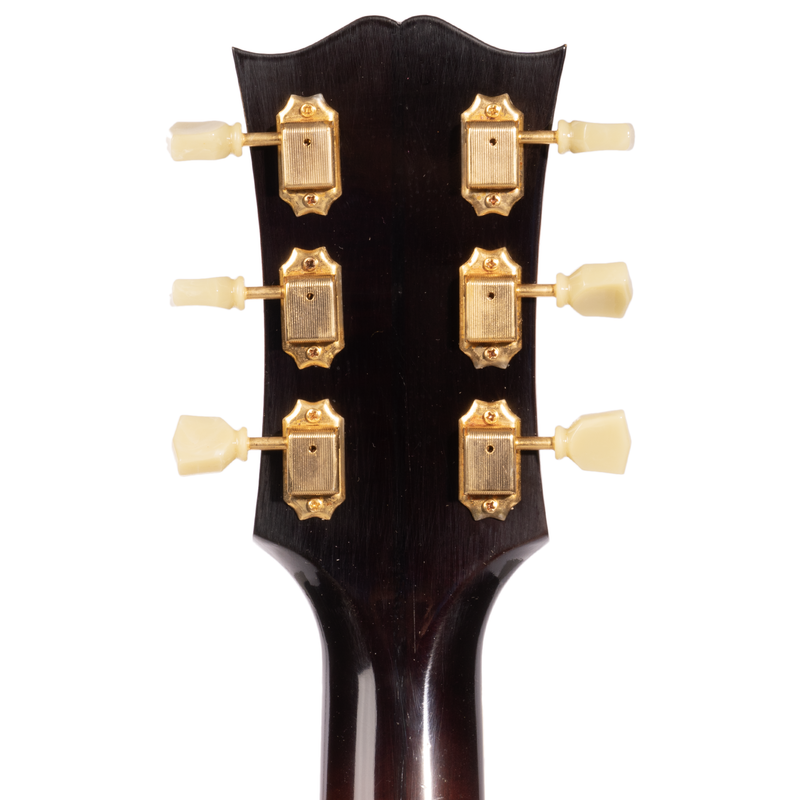 Gibson Acoustic Murphy Lab '57 SJ-200 Guitar, Light Aged, Vintage Sunburst