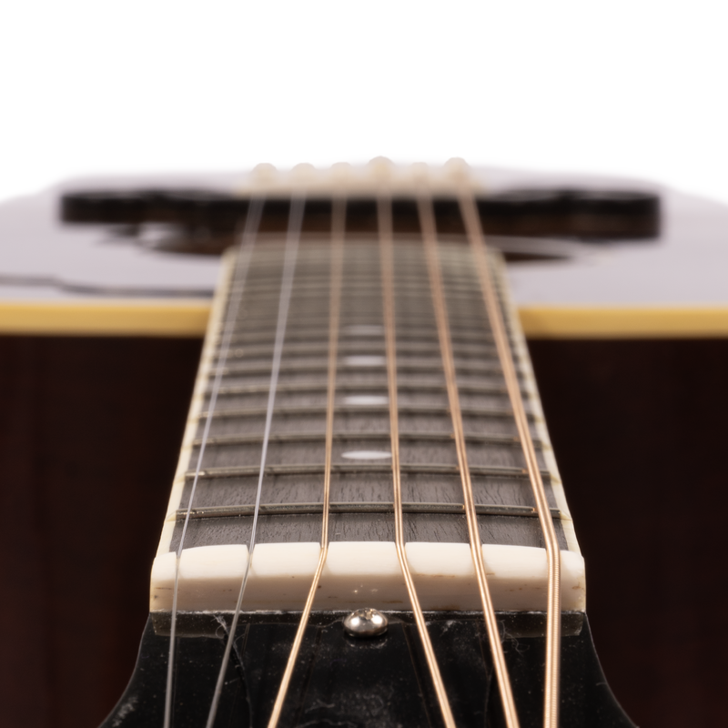 Gibson Acoustic Custom Shop 1939 J-55 Reissue Guitar, VOS Faded Vintage Sunburst