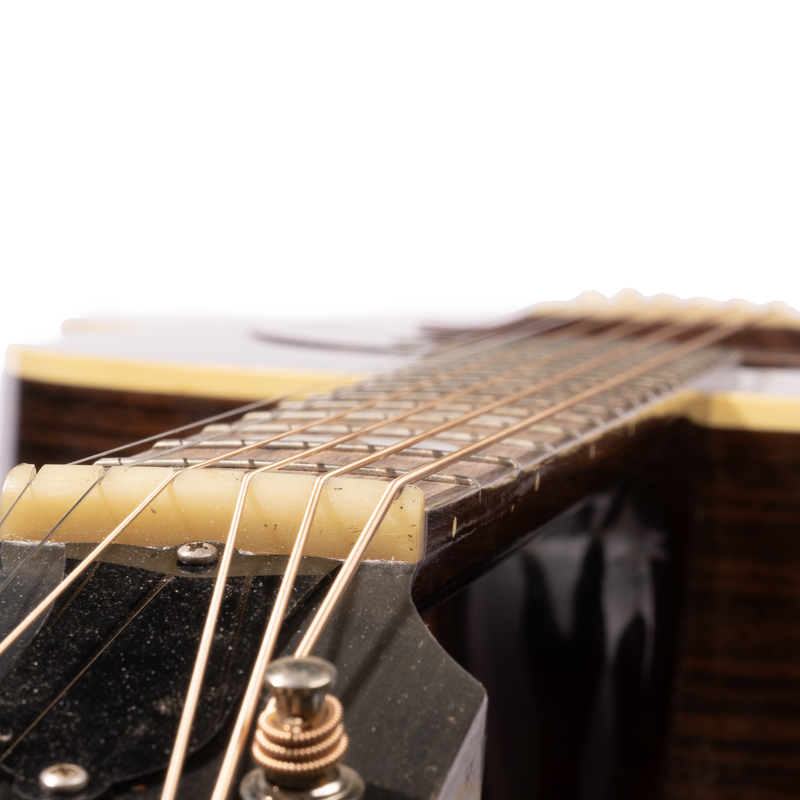 Gibson Acoustic Murphy Lab '42 Banner Southern Jumbo Guitar, Light Aged, Vintage Sunburst