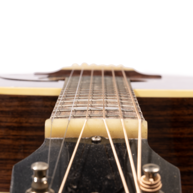 Gibson Acoustic Murphy Lab '42 Banner Southern Jumbo Guitar, Light Aged, Vintage Sunburst
