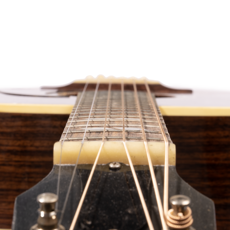 Gibson Acoustic Murphy Lab '42 Banner Southern Jumbo Guitar, Light Aged, Vintage Sunburst