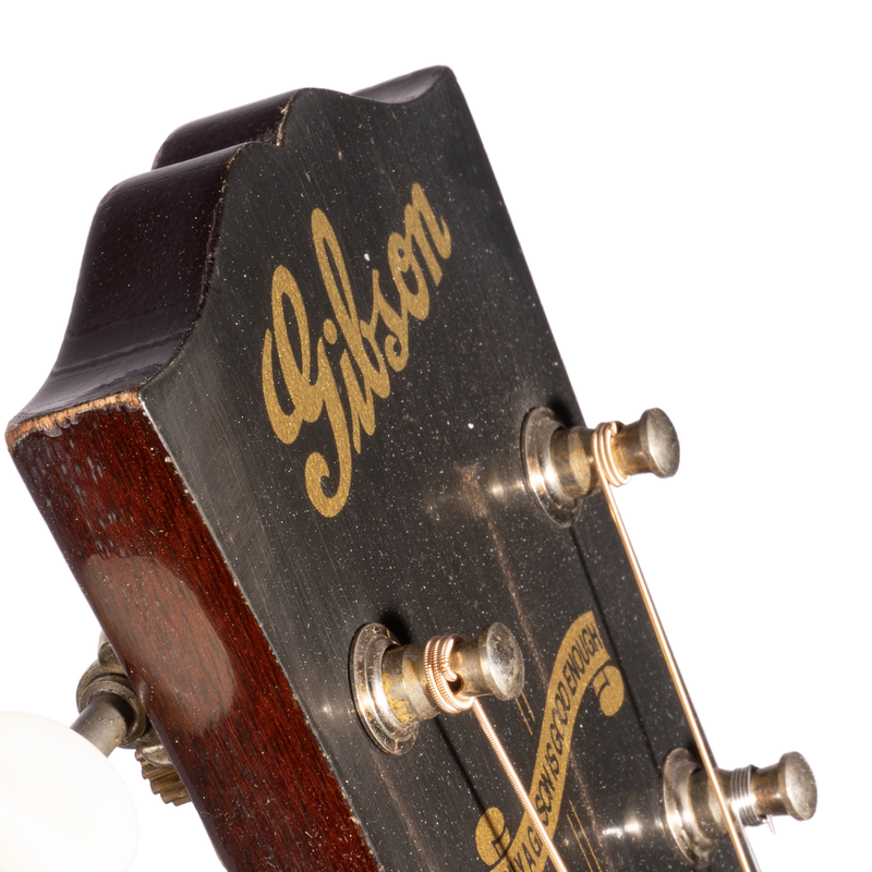 Gibson Acoustic Murphy Lab '42 Banner Southern Jumbo Guitar, Light Aged, Vintage Sunburst