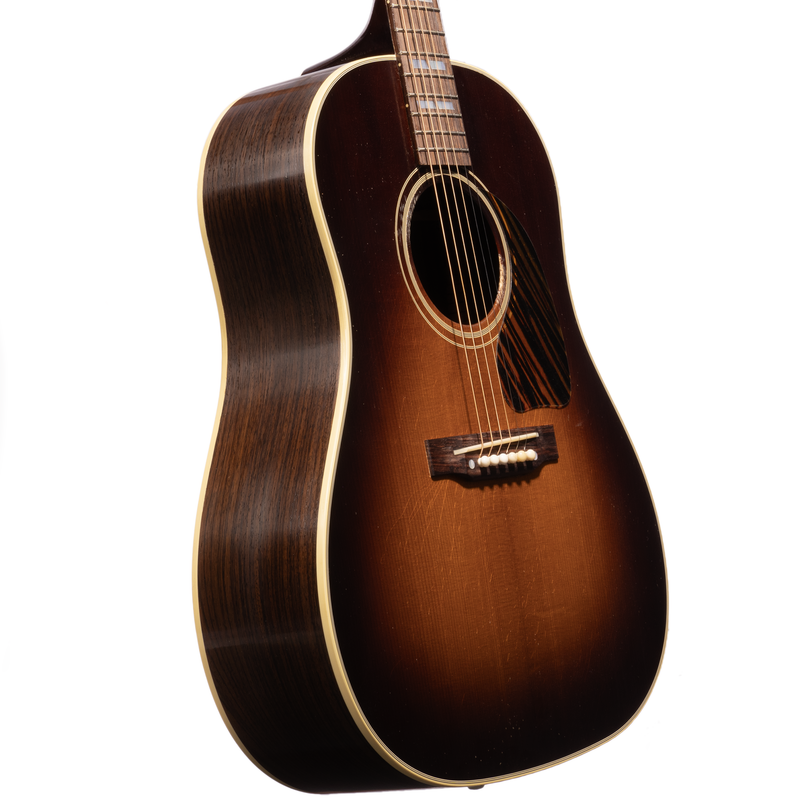 Gibson Acoustic Murphy Lab '42 Banner Southern Jumbo Guitar, Light Aged, Vintage Sunburst