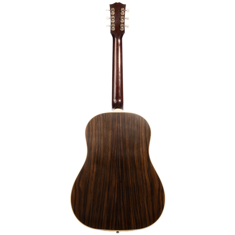 Gibson Acoustic Murphy Lab '42 Banner Southern Jumbo Guitar, Light Aged, Vintage Sunburst