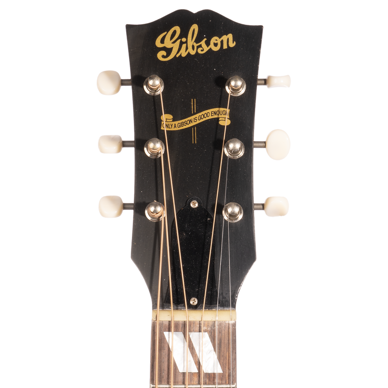 Gibson Acoustic Murphy Lab '42 Banner Southern Jumbo Guitar, Light Aged, Vintage Sunburst