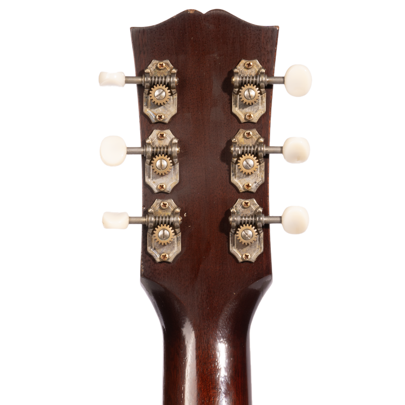 Gibson Acoustic Murphy Lab '42 Banner Southern Jumbo Guitar, Light Aged, Vintage Sunburst