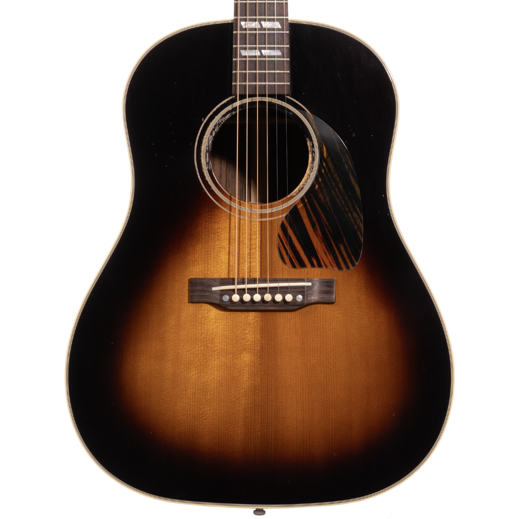 Gibson Acoustic Murphy Lab '42 Banner Southern Jumbo Guitar, Light Age Gibson Acoustic Murphy Lab '42 Banner Southern Jumbo Guitar, Light Age