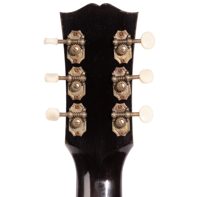 Gibson Acoustic Murphy Lab '42 Banner Southern Jumbo Guitar, Light Aged, Vintage Sunburst