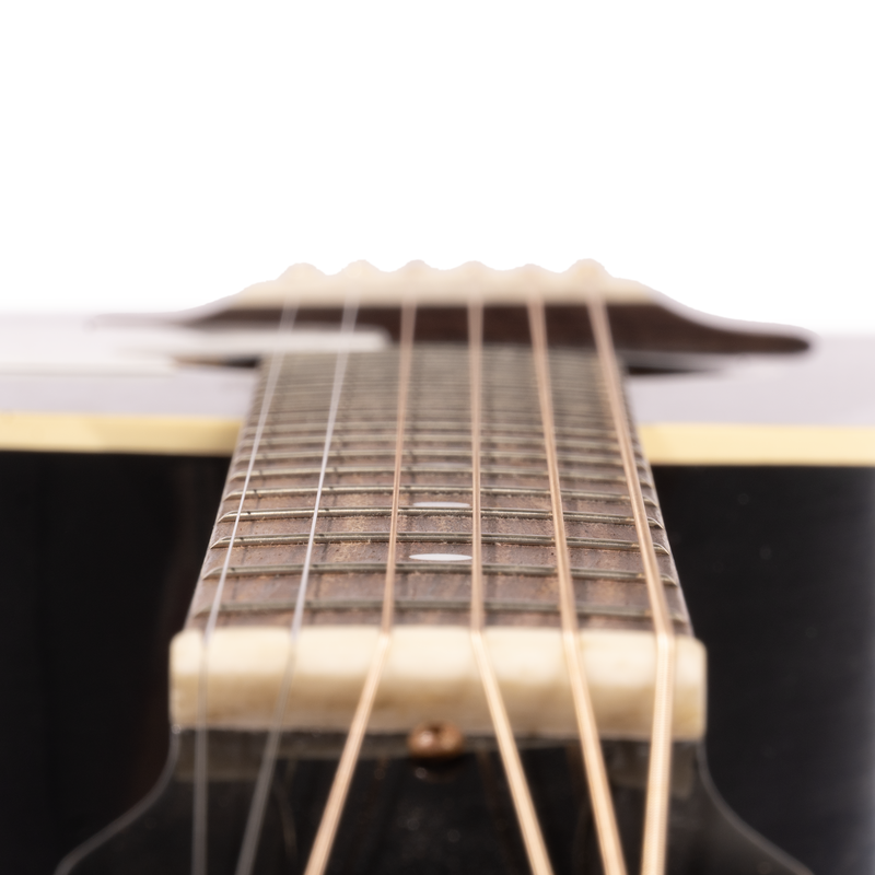 Gibson Acoustic Murphy Lab '33 L-00 Acoustic Guitar, Light Aged, Ebony