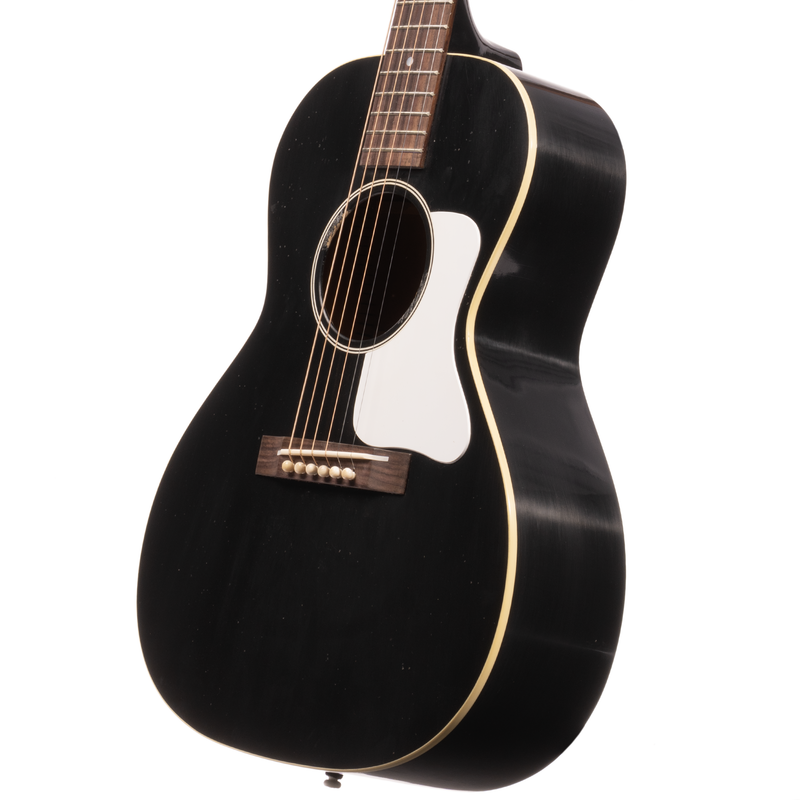 Gibson Acoustic Murphy Lab '33 L-00 Acoustic Guitar, Light Aged, Ebony