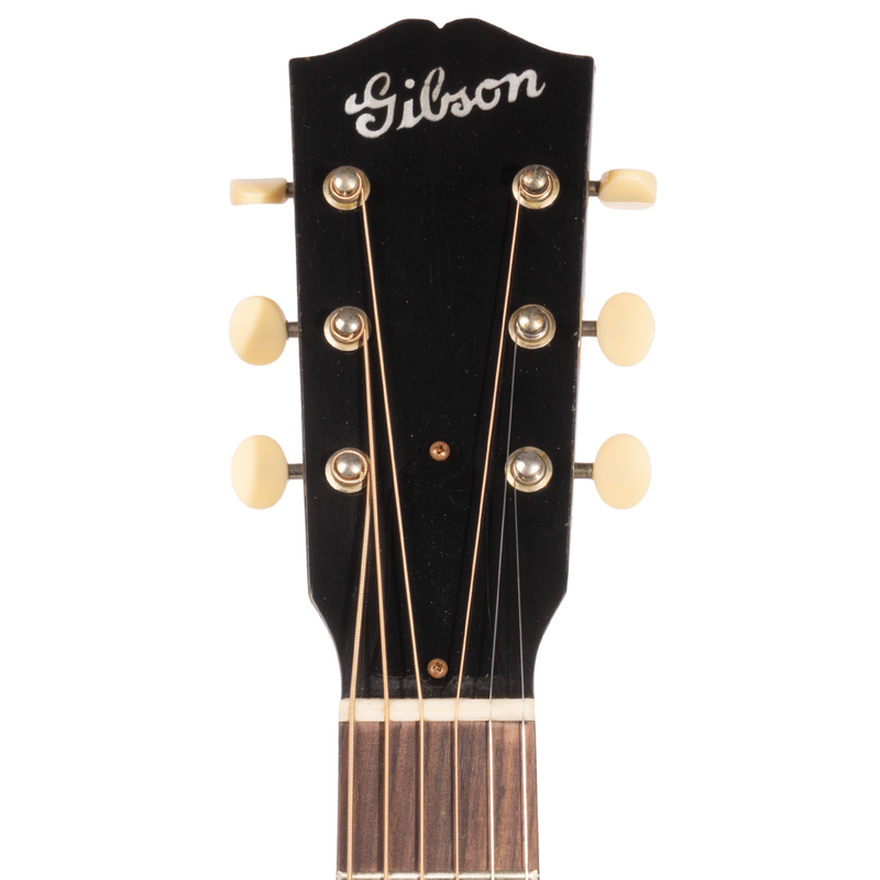 Gibson Acoustic Murphy Lab '33 L-00 Acoustic Guitar, Light Aged, Ebony