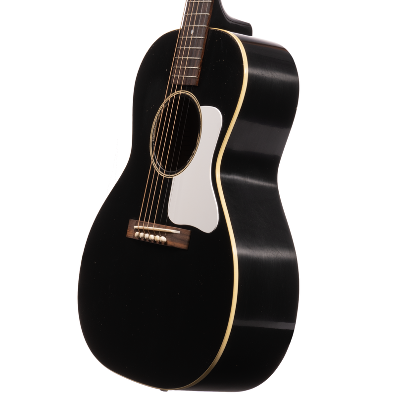 Gibson Acoustic Murphy Lab '33 L-00 Acoustic Guitar, Light Aged, Ebony
