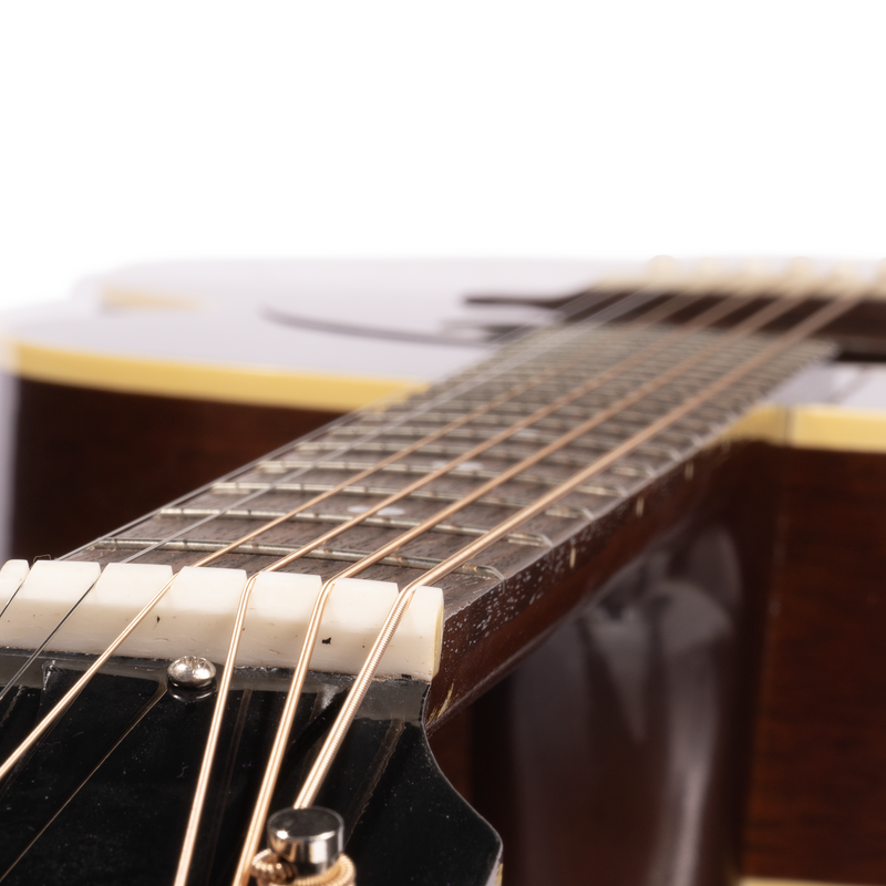 Gibson 1942 Banner LG2 Acoustic Guitar, Vintage Sunburst w/Case