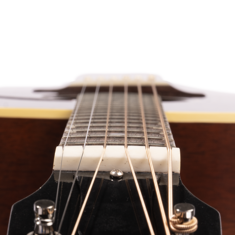 Gibson 1942 Banner LG2 Acoustic Guitar, Vintage Sunburst w/Case