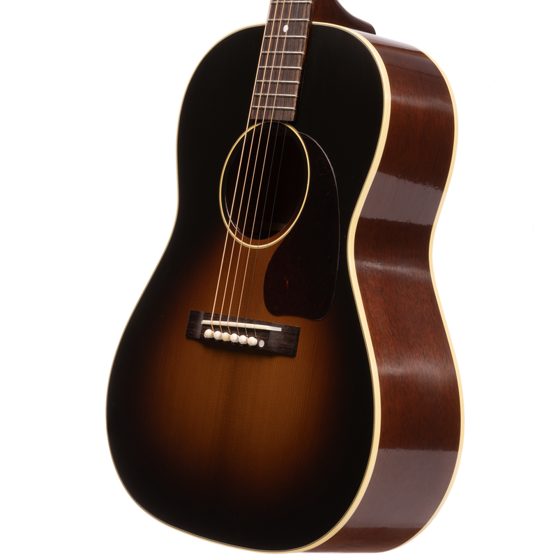 Gibson 1942 Banner LG2 Acoustic Guitar, Vintage Sunburst w/Case