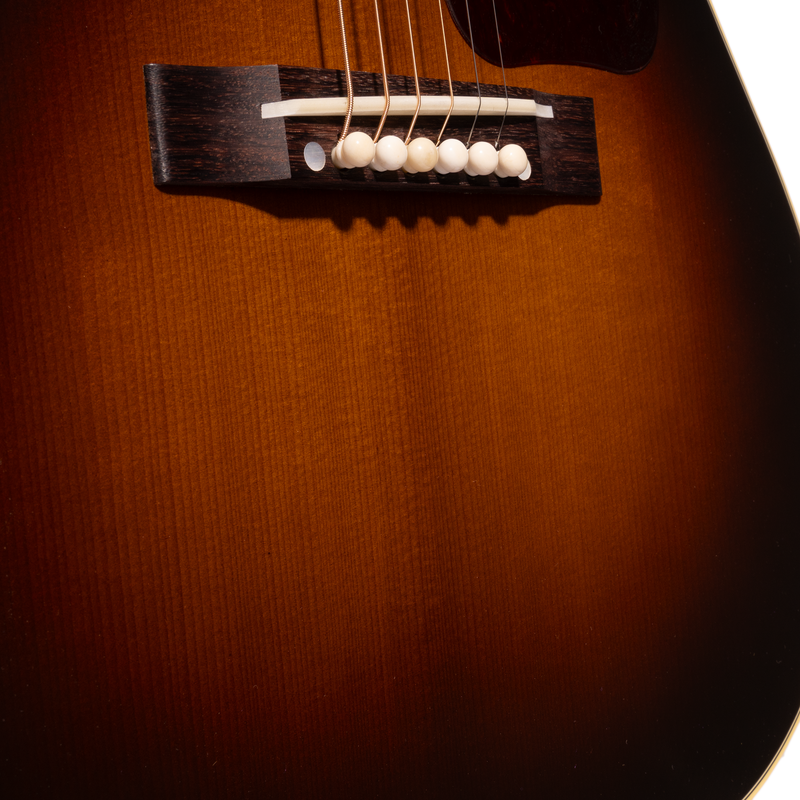 Gibson 1942 Banner LG2 Acoustic Guitar, Vintage Sunburst w/Case