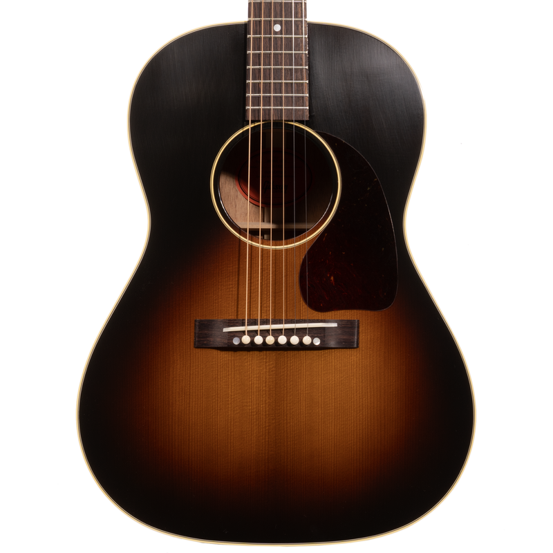 Gibson 1942 Banner LG2 Acoustic Guitar, Vintage Sunburst w/Case