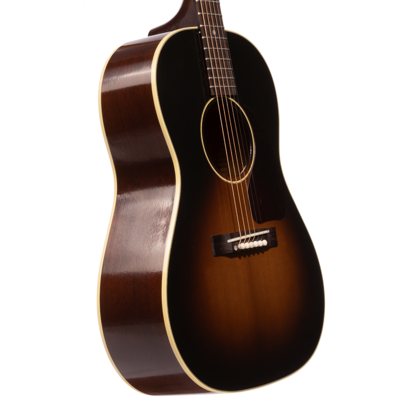 Gibson 1942 Banner LG2 Acoustic Guitar, Vintage Sunburst w/Case