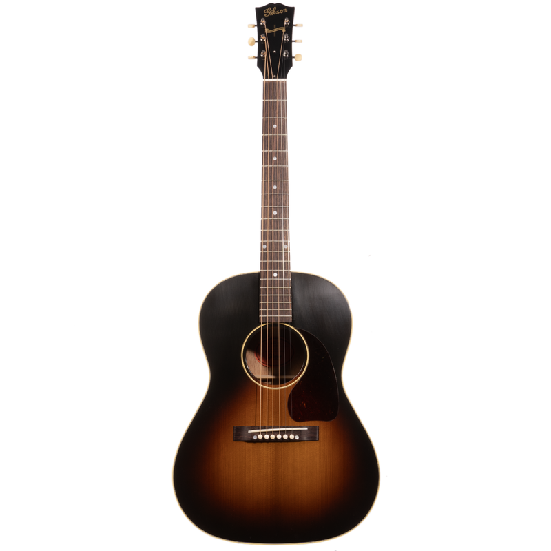 Gibson 1942 Banner LG2 Acoustic Guitar, Vintage Sunburst w/Case