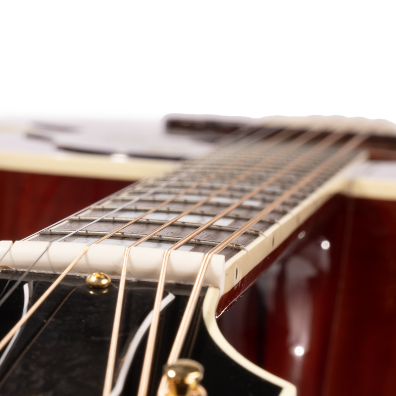 Gibson SJ-200 Standard Acoustic-Electric Guitar, Autumnburst