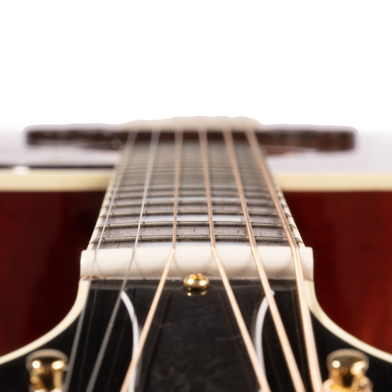 Gibson SJ-200 Standard Acoustic-Electric Guitar, Autumnburst