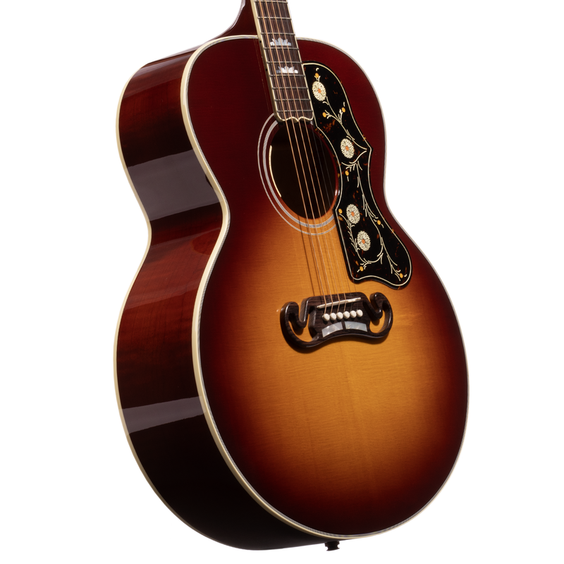 Gibson SJ-200 Standard Acoustic-Electric Guitar, Autumnburst