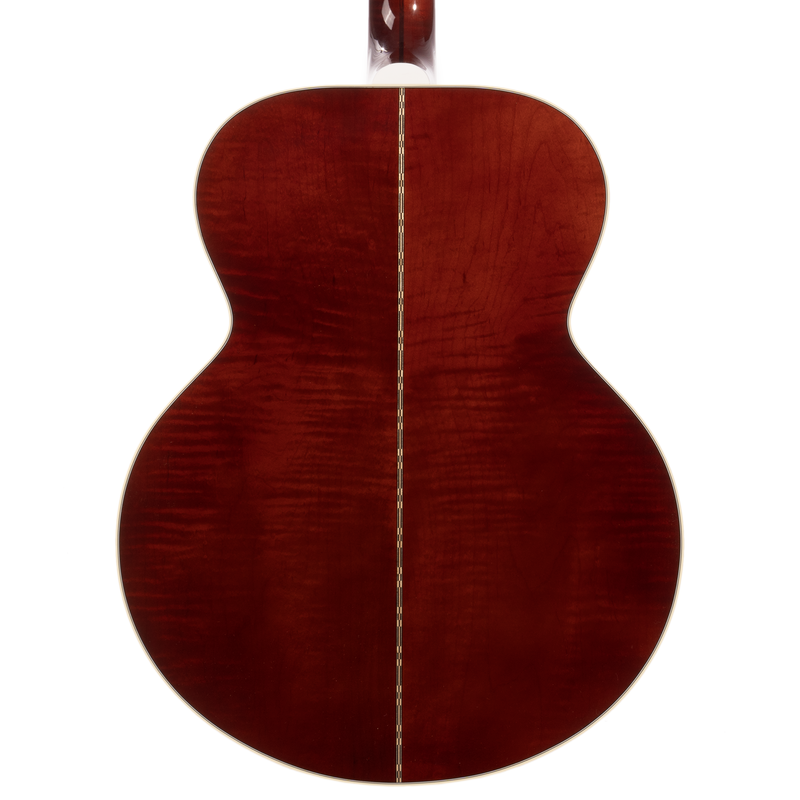 Gibson SJ-200 Standard Acoustic-Electric Guitar, Autumnburst