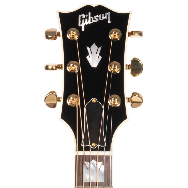 Gibson SJ-200 Standard Acoustic-Electric Guitar, Autumnburst
