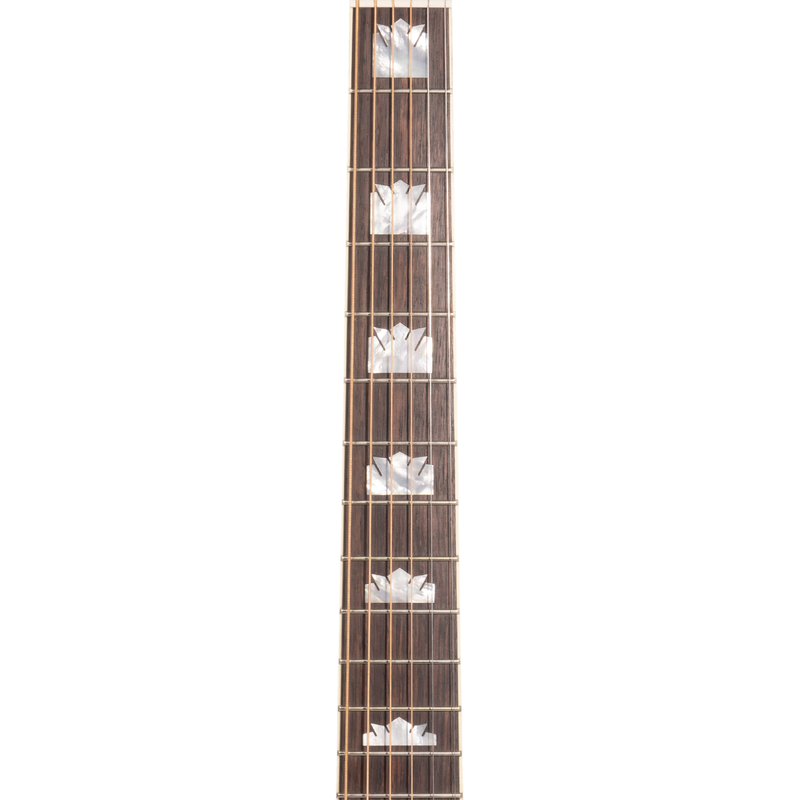 Gibson SJ-200 Standard Acoustic-Electric Guitar, Autumnburst