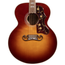Gibson SJ-200 Standard Acoustic-Electric Guitar, Autumnburst