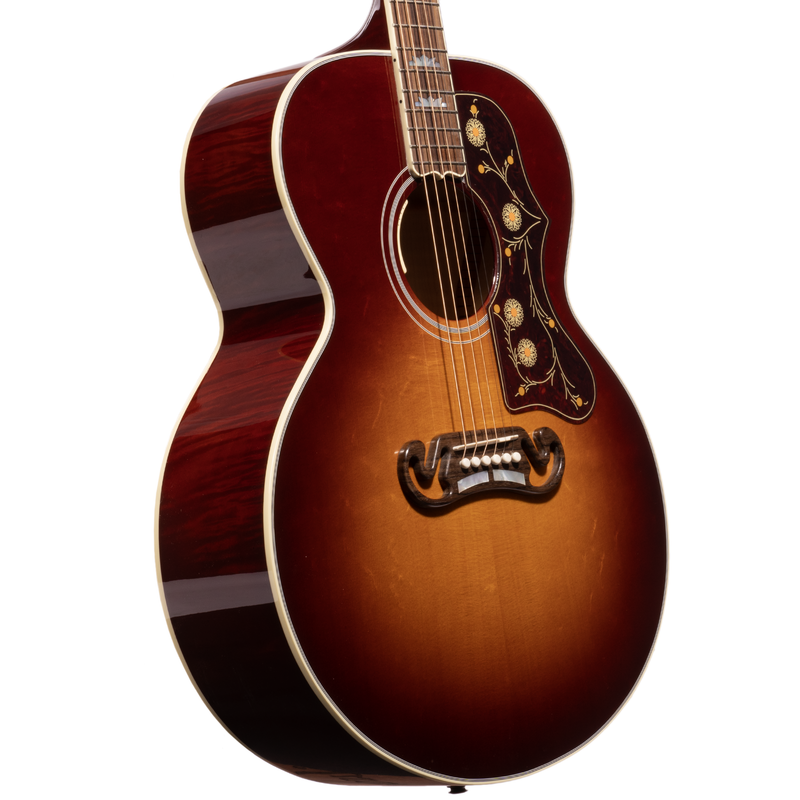 Gibson SJ-200 Standard Acoustic-Electric Guitar, Autumnburst
