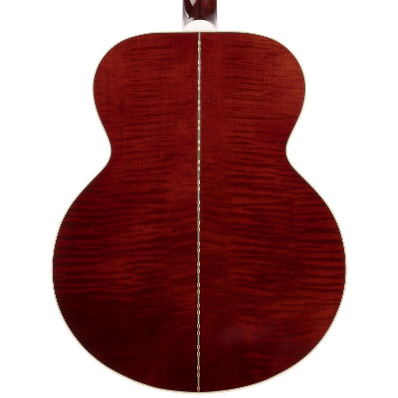 Gibson SJ-200 Standard Acoustic-Electric Guitar, Autumnburst