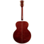 Gibson SJ-200 Standard Acoustic-Electric Guitar, Autumnburst