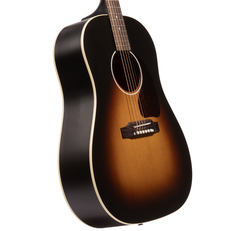 Gibson J-45 Special Acoustic-Electric Guitar, Satin Vintage Sunburst