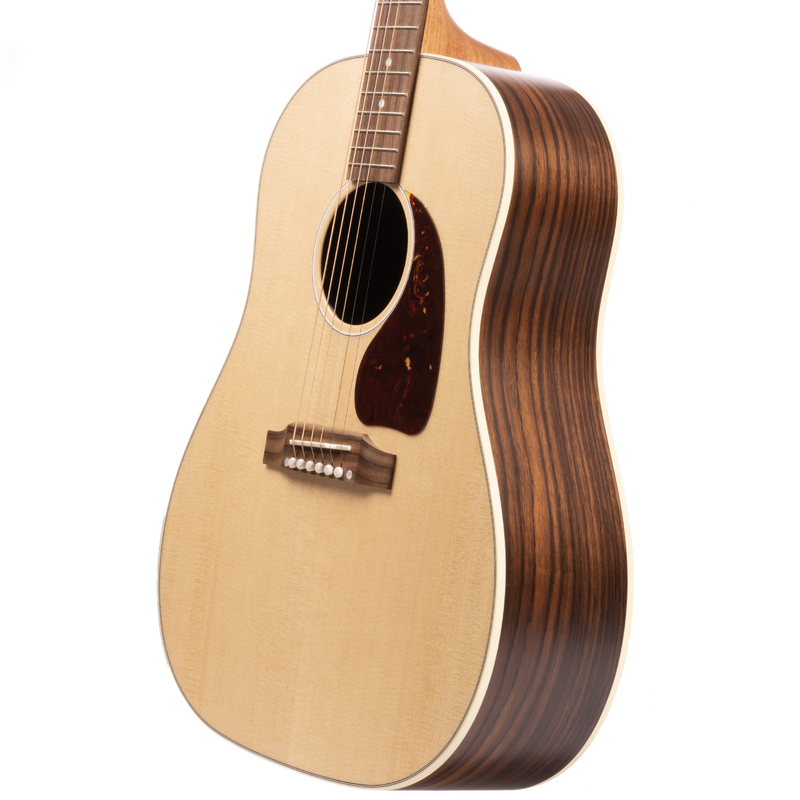 Gibson J-45 Studio Rosewood Acoustic-Electric Guitar, Gloss Top, Natural