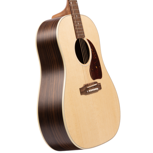 Gibson J-45 Studio Rosewood Acoustic-Electric Guitar, Gloss Top, Natural