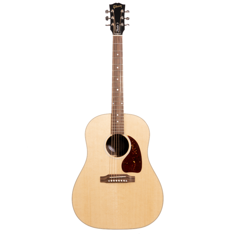 Gibson J-45 Studio Rosewood Acoustic-Electric Guitar, Gloss Top, Natural