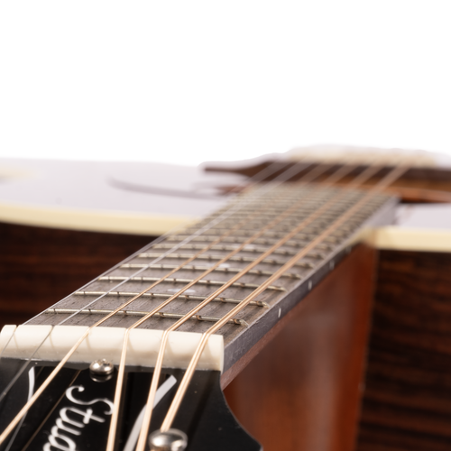 Gibson J-45 Studio Rosewood Acoustic-Electric Guitar, Gloss Top, Rosewood Burst