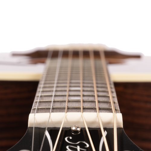 Gibson J-45 Studio Rosewood Acoustic-Electric Guitar, Gloss Top, Rosewood Burst