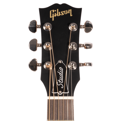 Gibson J-45 Studio Rosewood Acoustic-Electric Guitar, Gloss Top, Rosewood Burst