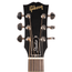 Gibson J-45 Studio Rosewood Acoustic-Electric Guitar, Gloss Top, Rosewood Burst