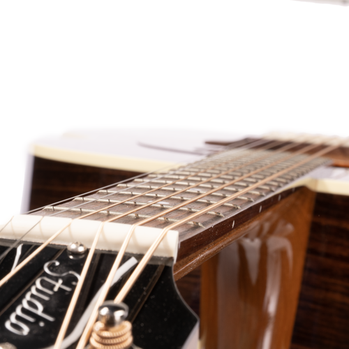 Gibson J-45 Studio Rosewood Acoustic Guitar, Rosewood Burst